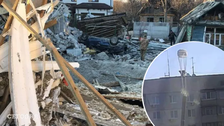 Последствия взрыва такой бомбы очень серьезные / Коллаж "Сегодня"