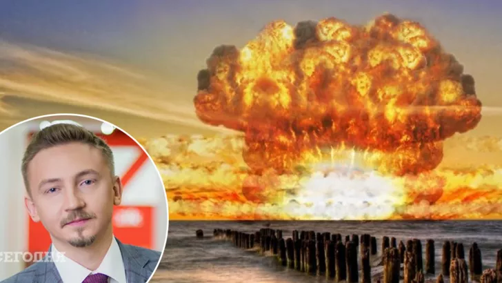Алексей Бурлаков рассказал о последствиях ядерного удара