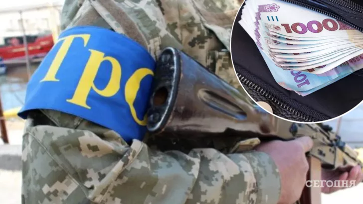 Теробороновцы получат статус ветерана войны