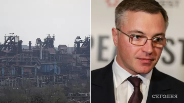 Все разрушенные предприятия в будущем полностью отстроят