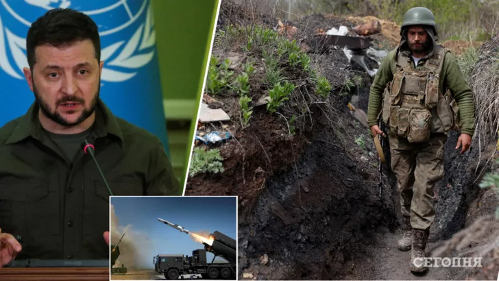 Владимир Зеленский заявил, что битва за Донбасс изменит ход войны.