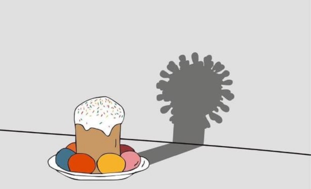 Дополнительного выходного на Пасху не будет