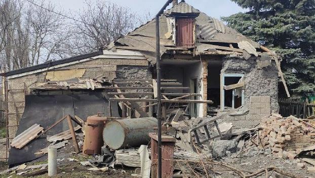  Кириленко сказал, что противник будет бить по городам и селам