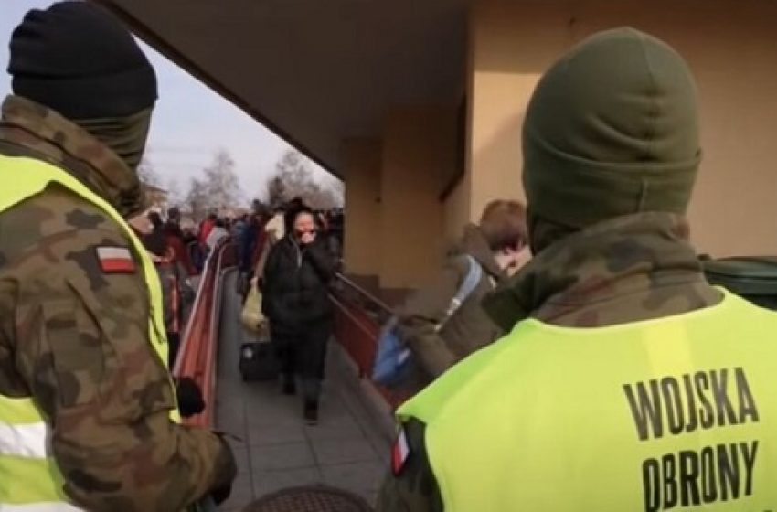  Новые правила для украинских беженцев введены в Польше