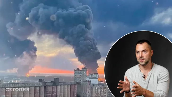 Партизаны действуют внутри РФ / Коллаж "Сегодня"