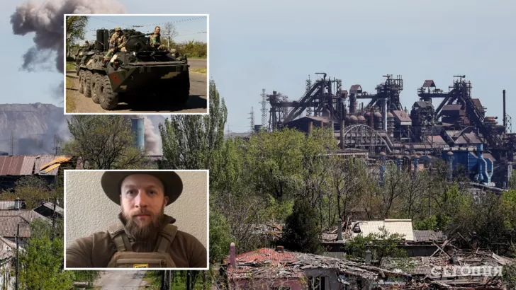 Жорин о ситуации в Мариуполе