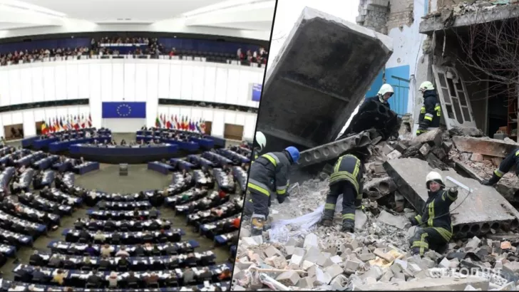 Европейская комиссия разработала стратегический план по восстановлению Украины. Фото: УНИАН, коллаж "Сегодня"