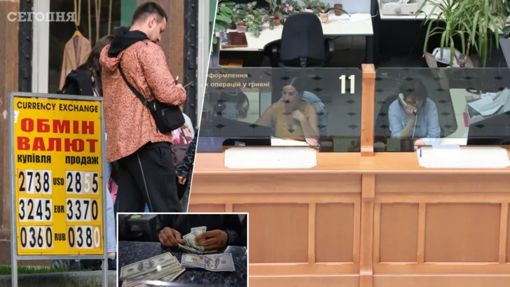 Доллара по 40 грн можно не допустить