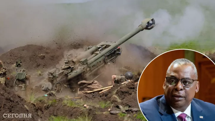 Остин Ллойд рассказал о помощи для Украины