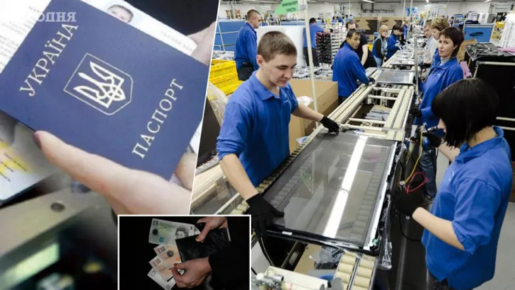 В Польше дефицит рабочей силы