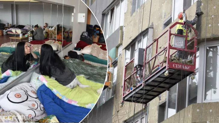 Для украинцев построят дома по новому проекту