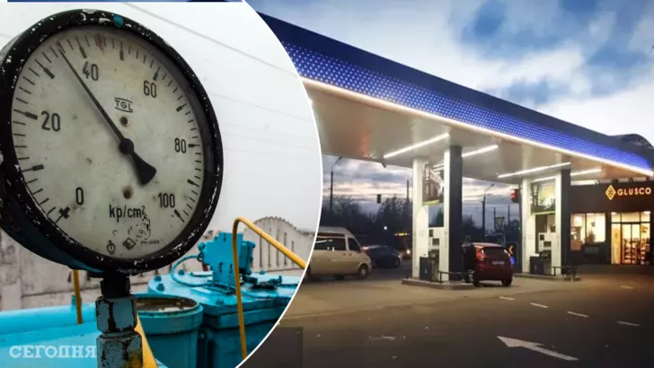 В Украине появится сеть государтсвенных АЗС