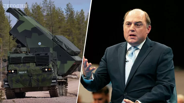 В Великобритании заявили, что взяли на себя ведущую роль в снабжении украинских войск оружием.