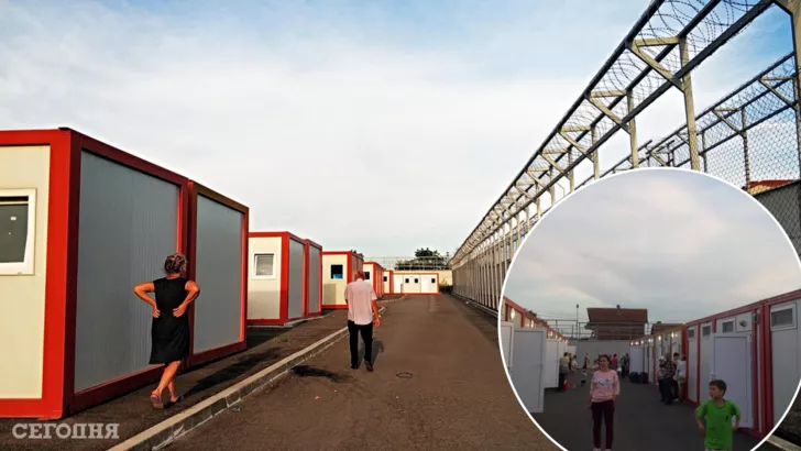 Как в Болгарии переселяют вынужденных переселенцев из Украины