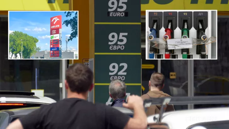 Топливо дорожает не только в Украине, но и во всем мире