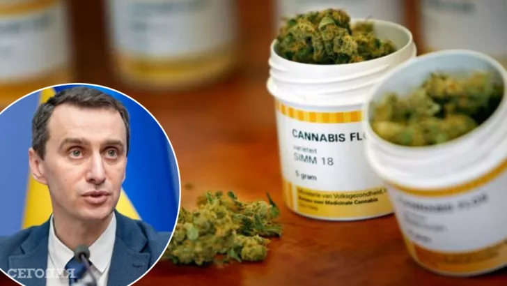 В Минздраве призвали принять законопроект о каннабисе