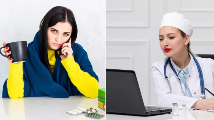 Больничный во врем войны можно оформить и получить как в электронном так и в бумажном виде