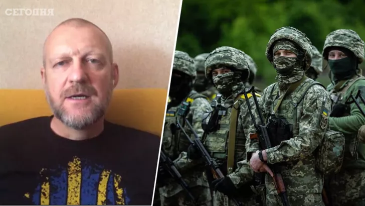 Андрей Тетерук заявил о необходимости продолжения мобилизации