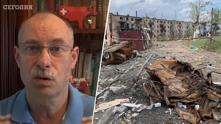 Военный эксперт Олег Жданов считает, что решение ВСУ выйти из Северодонецка было оправданным