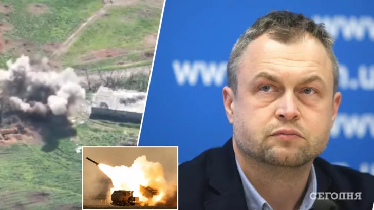 Михаил Самусь сообщил о результатах работы американских HIMARS
