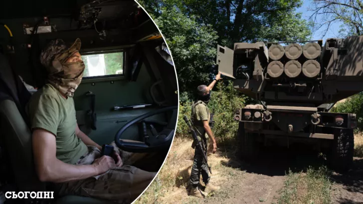 Первые четыре РСЗО HIMARS успешно действуют на восточном фронте